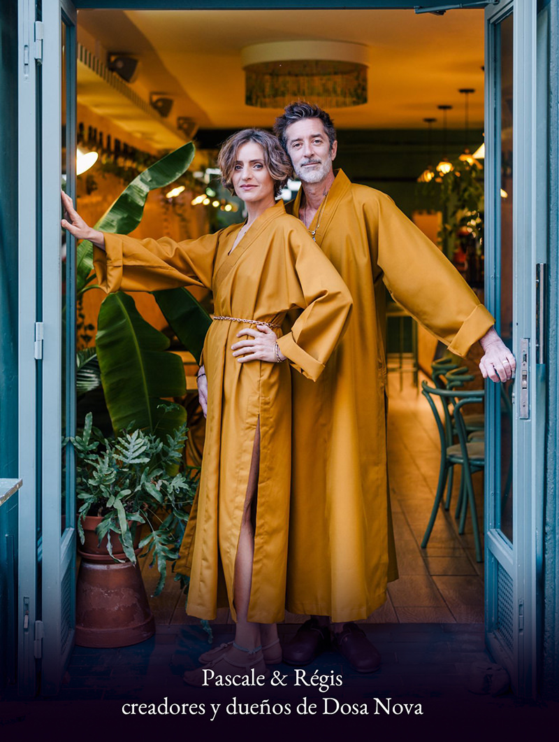 Pascale & Régis