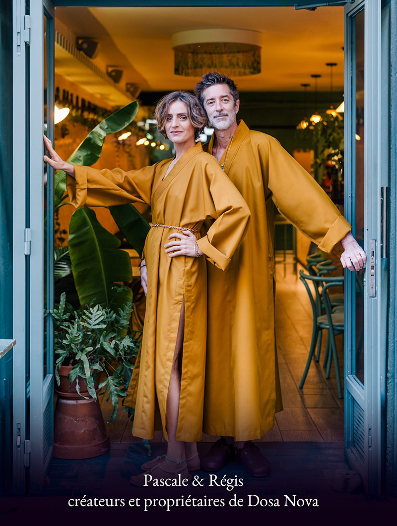 Pascale & Régis